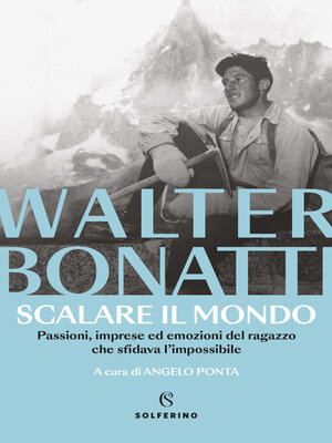 cover image of Scalare il mondo